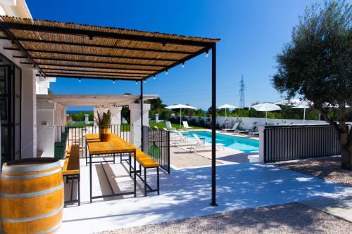 Ostuni Cama Y Desayuno | Tenuta Amostuni-Country House