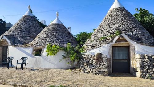 Gioia del Colle Casa | Tenuta Antico Leccio