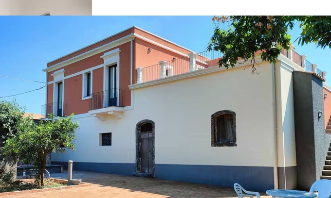 Zafferana Etnea Casa | Tenuta Arcidiacono - Etna, Country, Wine & Relax btw Catania and Taormina
