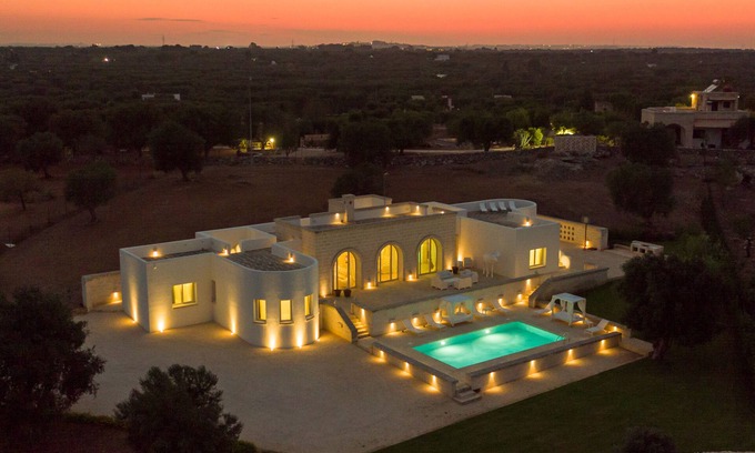 Carovigno Villa | Tenuta Belvedere - nueva casa de lujo en una clase propia