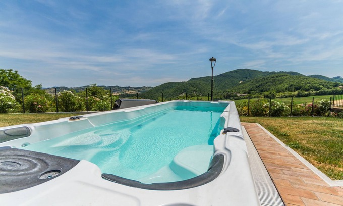 Montelovesco Casa | Tenuta Borgo Santa Cecilia