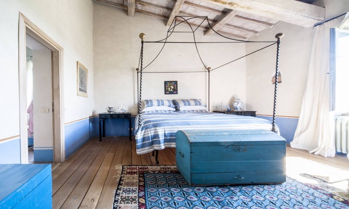 Magliano Sabina Casa | Villa Tenuta Collesala