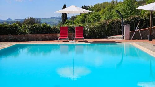 Colle di Val d'Elsa Cama Y Desayuno | Tenuta Colombaio