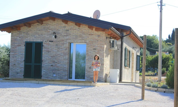 Lapedona Otro | Tenuta Coste da Sole casa de vacaciones en el campo
