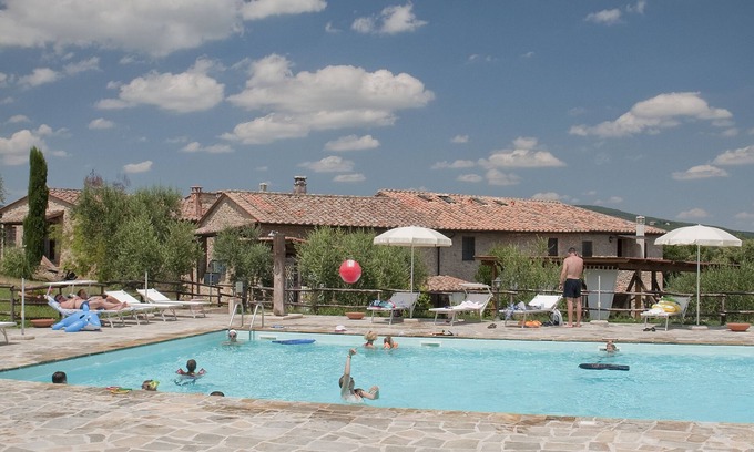 Castel San Gimignano Otro | Tenuta Decimo
