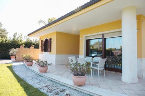 Francavilla Fontana Villa | Tenuta dei Desideri