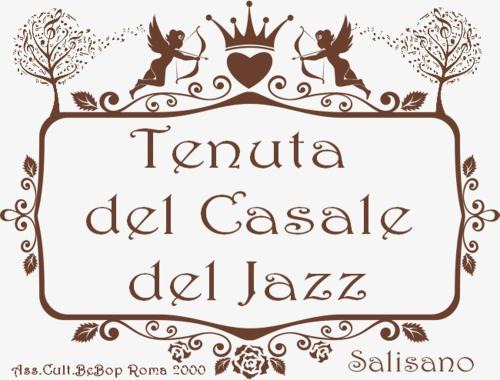 Salisano Casa | Tenuta del Casale del Jazz - Jazz Emotional Experience - Rooms & Camping in the Countryside