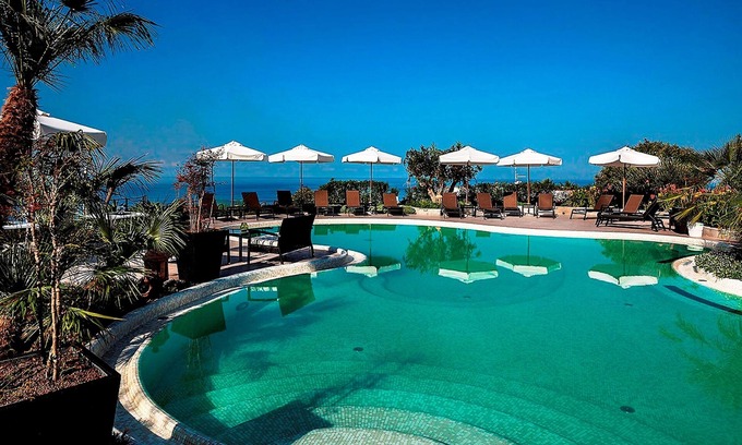 Forio Casa | Tenuta del Poggio Antico