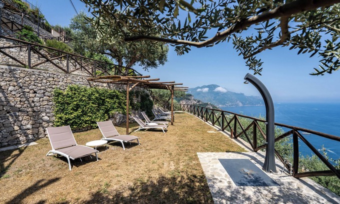 Pogerola Casa | Tenuta dell'AlMa
