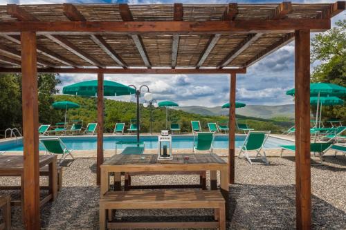 Murlo Apartamento | Tenuta della Selva