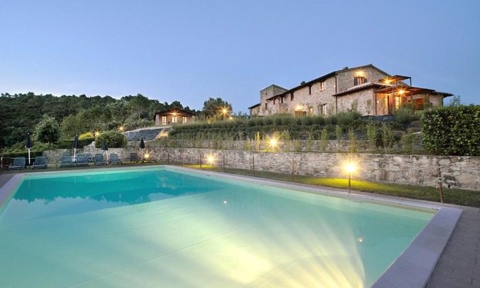 Cantalupo Casa | Tenuta di Forte Sorgnano