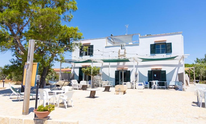 Baia Verde Apartamento | Tenuta Fontò