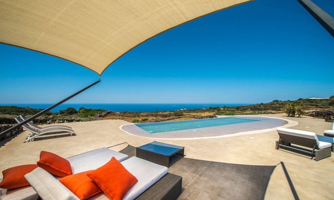 Pantelleria Villa | Tenuta Gharb - Two Bedroom Villa, Sleeps 4