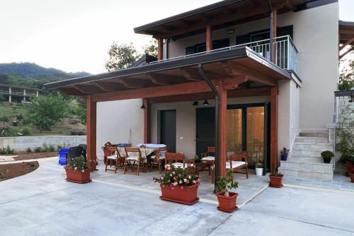 Vibonati Casa | Tenuta Grezzosa
