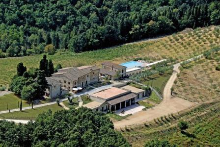 Carmignano Casa | Tenuta La Borriana