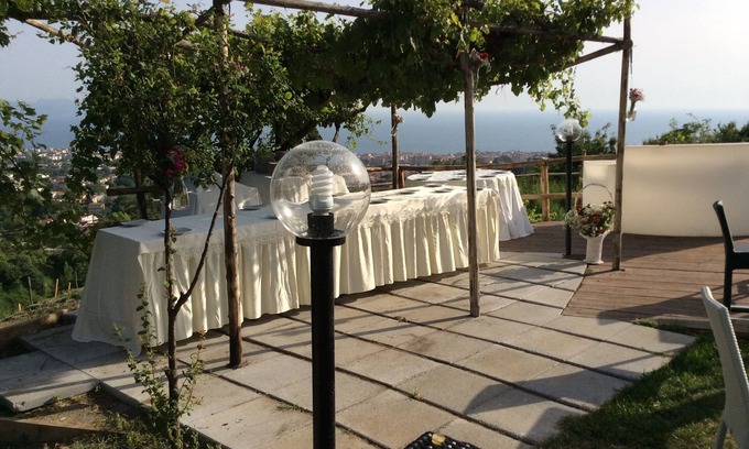 Torre del Greco Casa | Tenuta Le Fornacelle
