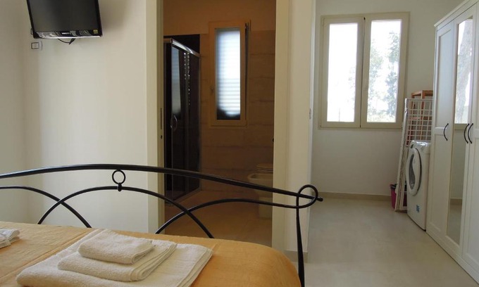 Giorgilorio Apartamento | Tenuta Li Maritati