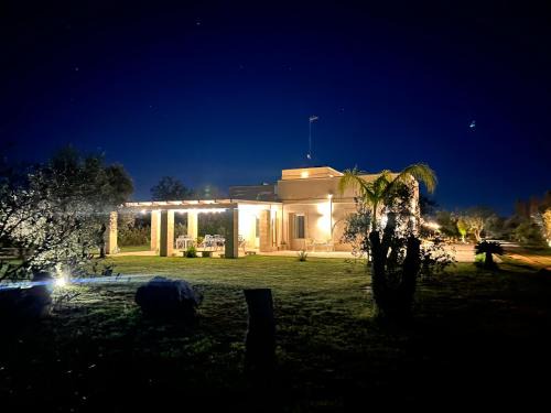 Borgagne Casa | Tenuta Lu Beddhru