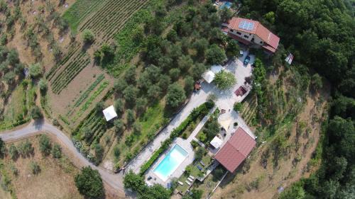 Aquara Cama Y Desayuno | TENUTA MARTINO