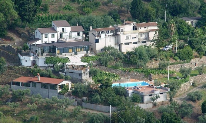 Nocera Terinese Casa | Tenuta Mauri - Agriturismo Vota