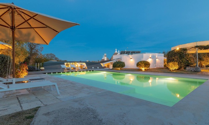 Cisternino Cabaña | Tenuta Minnea - Cisternino