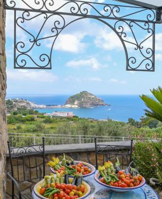 Succhivo Cama Y Desayuno | Tenuta monte di Panza