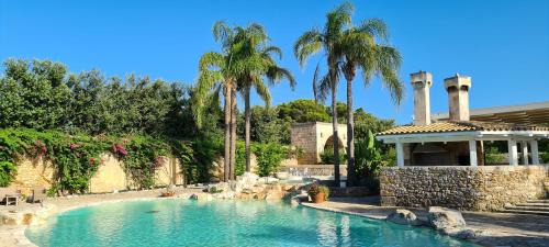 Mesagne Hotel | Tenuta Moreno