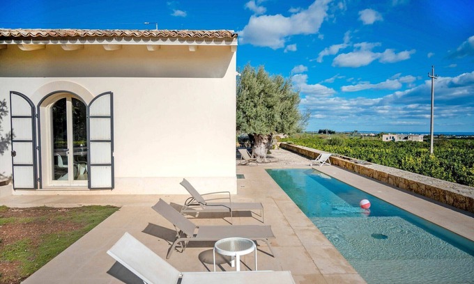 Avola Villa | Tenuta Olearum - Avola ,Sicily