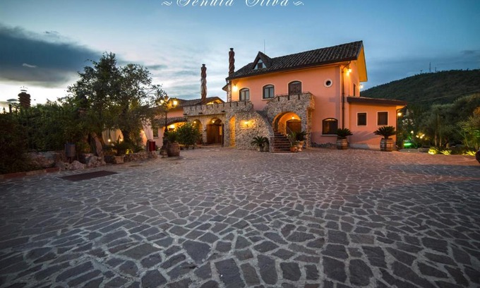 Fisciano Casa | Tenuta Oliva
