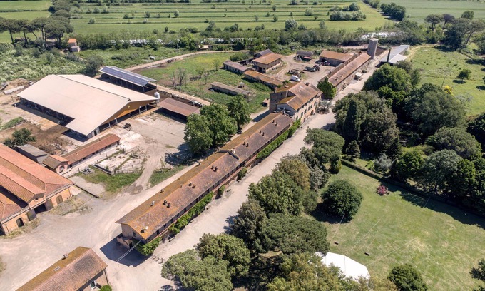 Borghesiana Apartamento | Tenuta Pantano Borghese - Balconata 18 Apartment