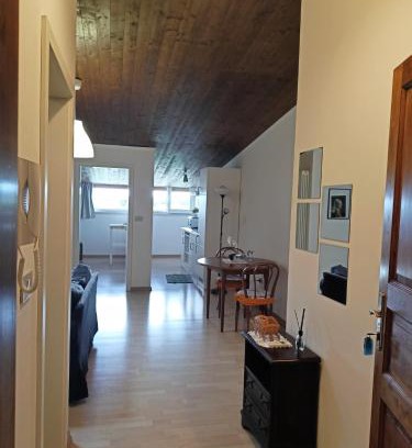 Povoletto Apartamento | Tenuta PARAVANO