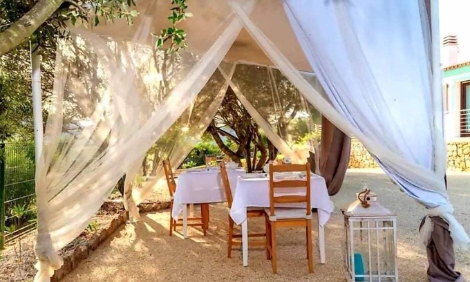Palau Casa | Tenuta Petra manna