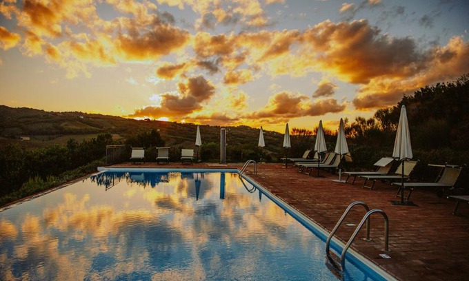 Cinigiano Casa | Tenuta Pianirossi