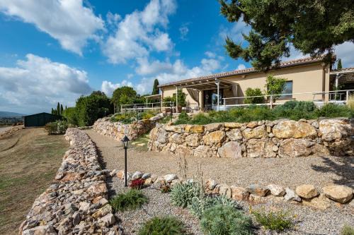 Roccastrada Apartamento | Tenuta Poggio Piero