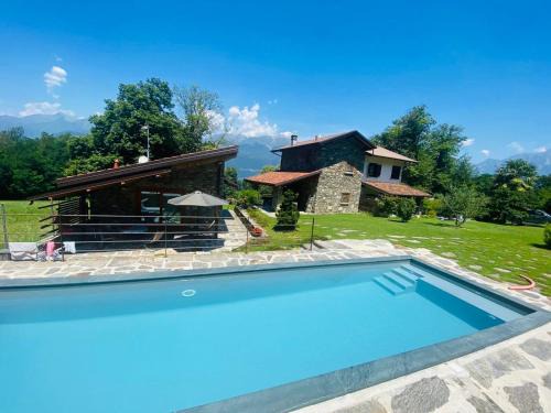 Colico Chalet De Esquí | Tenuta Pozzi