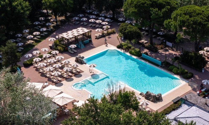 Grado Casa | Tenuta Primero Cottage Deluxe 1 für 2 Personen
