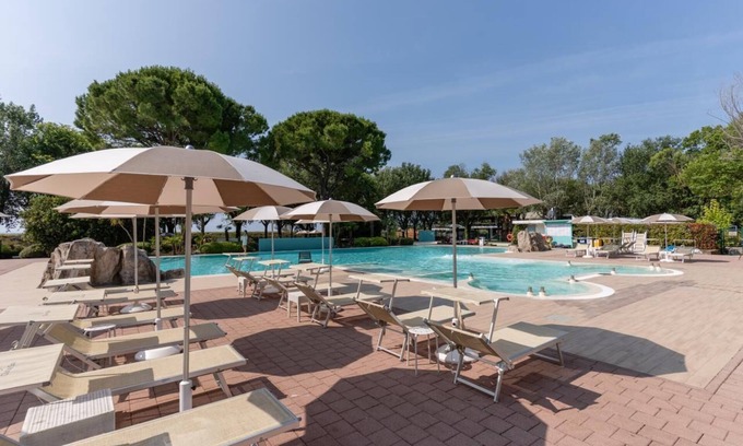 Grado Casa | Tenuta Primero Cottage Superior 3 für 6 Personen
