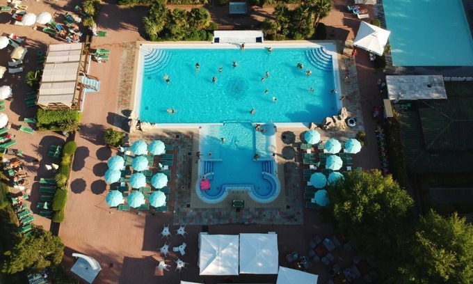 Grado Casa | Tenuta Primero Lodge Superior für 6 Personen