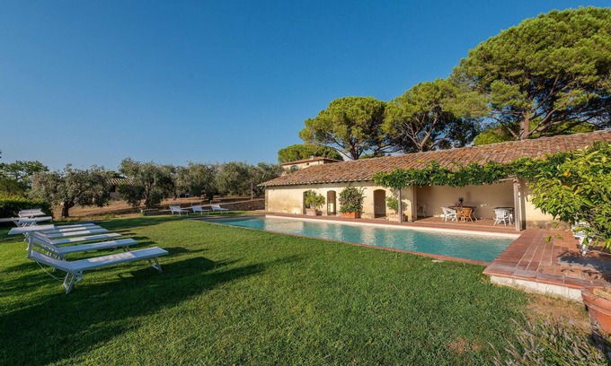 Magliano in Toscana Casa | Tenuta San Crescenzio