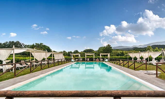 San Lorenzo a Vaccoli Apartamento | Tenuta San Giovanni Lucca