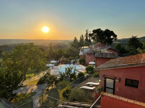 Poggiolo Casa | Tenuta San Savino delle Rocchette