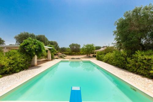 San Michele Salentino Villa | Tenuta Sardella by BarbarHouse