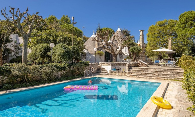 Selva di Fasano Villa | Tenuta Selva Regina - Selva Di F...