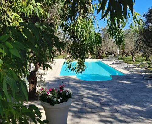 Castrignano de' Greci Apartamento | Tenuta Sidore