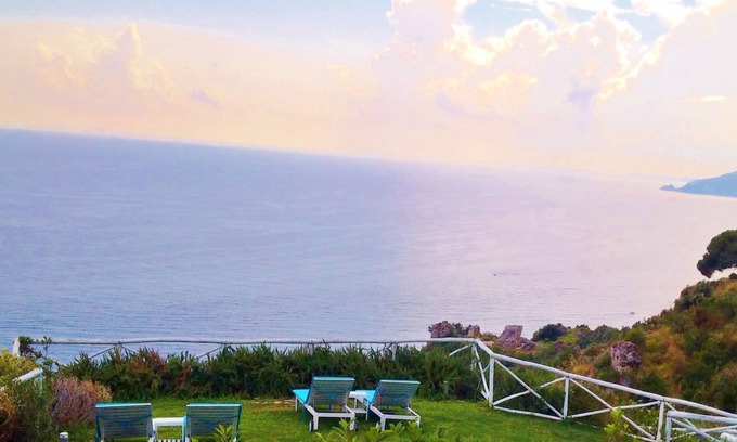 Maiori Casa | Tenuta Solomita