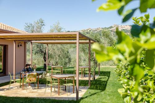 Altavilla Silentina Casa | Tenuta Tortorella Agriturismo