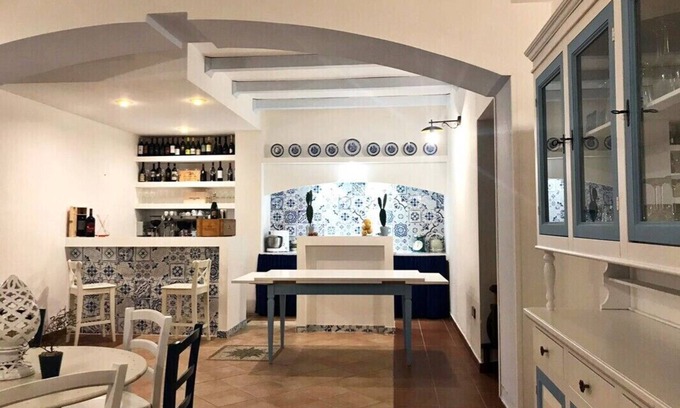 Santa Domenica Cama Y Desayuno | Tenuta Tropeano