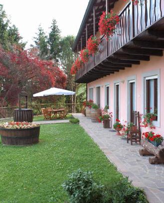 Attimis Casa | Tenuta Valdomini