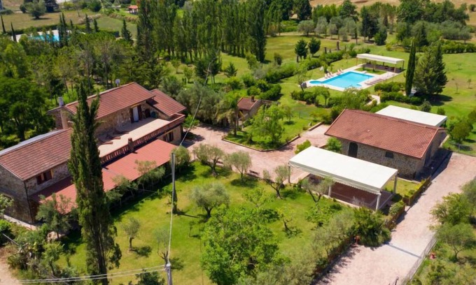 Capaccio-Paestum Casa | Tenuta Valente by Interhome