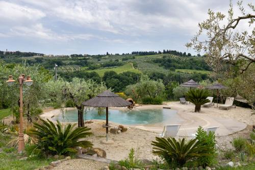 Tavarnelle Val di Pesa Villa | Tenuta Virgilio Colline del Chianti